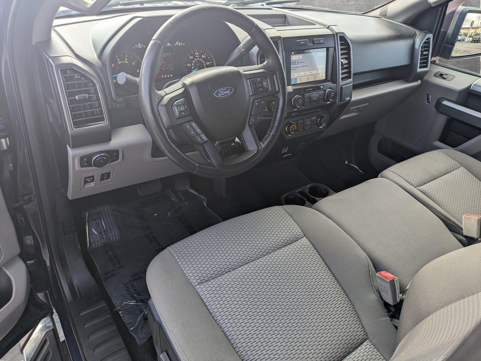 2018 Ford F-150 Vehicle Photo in Bradenton, FL 34207