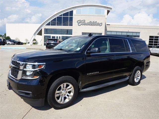 2019 Chevrolet Suburban Vehicle Photo in BATON ROUGE, LA 70809-4546