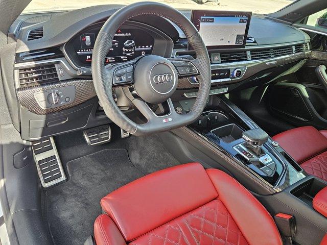 2020 Audi S5 Coupe Vehicle Photo in San Antonio, TX 78230