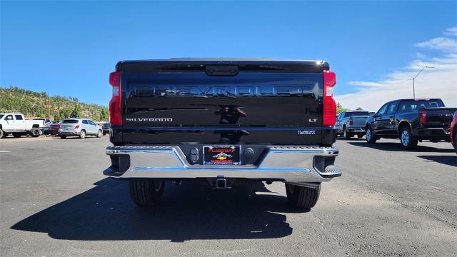 2025 Chevrolet Silverado 1500 Vehicle Photo in FLAGSTAFF, AZ 86001-6214