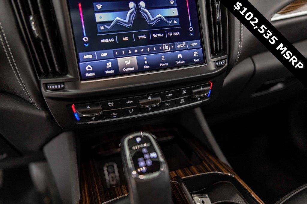 2021 Maserati Levante Vehicle Photo in Saint Charles, IL 60174