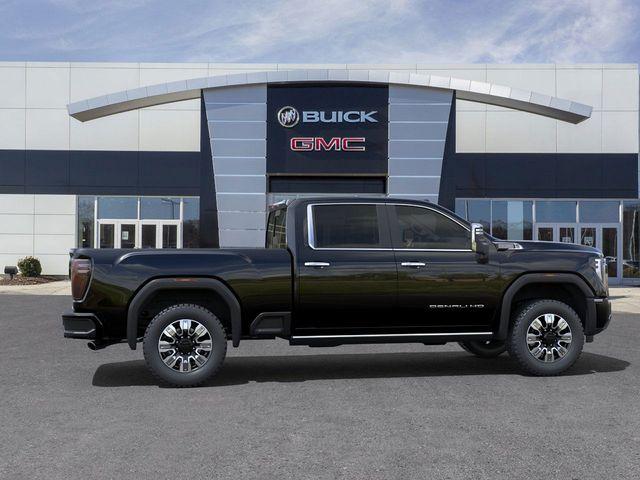 2025 GMC Sierra 2500 HD Vehicle Photo in DANBURY, CT 06810-5034