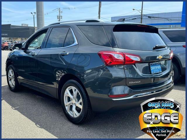 2021 Chevrolet Equinox Vehicle Photo in FREEPORT, NY 11520-3923