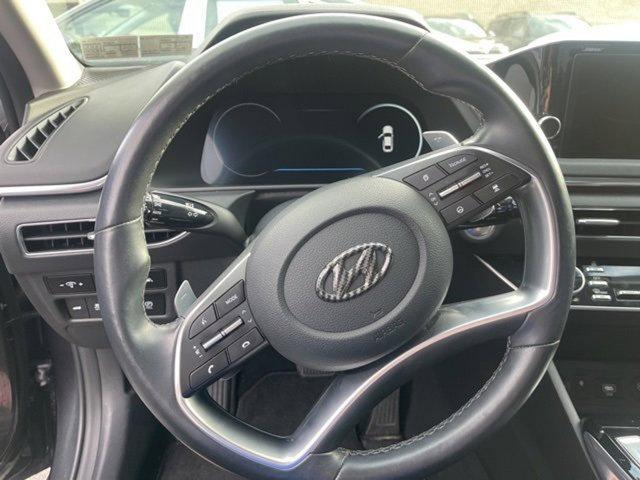 2021 Hyundai SONATA Vehicle Photo in Philadelphia, PA 19116