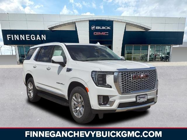 2024 GMC Yukon Vehicle Photo in ROSENBERG, TX 77471-5675