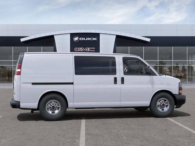 2024 GMC Savana Cargo 2500 Vehicle Photo in PASADENA, CA 91107-3803