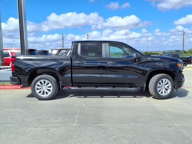 2024 Chevrolet Silverado 1500 Vehicle Photo in ELGIN, TX 78621-4245