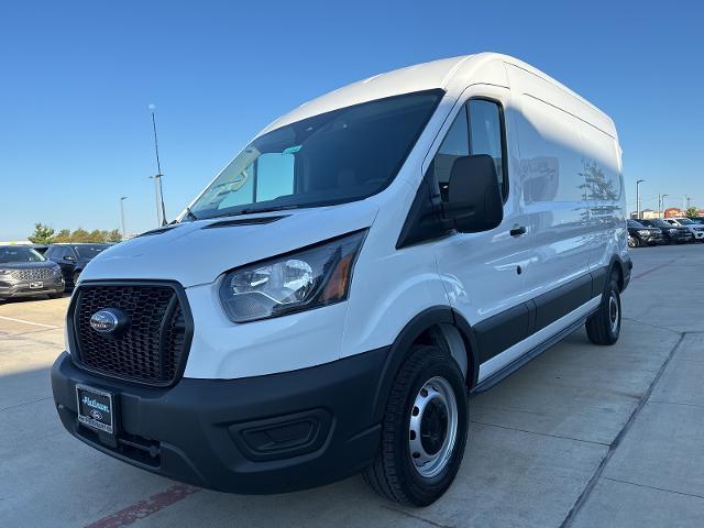 2024 Ford Transit Cargo Van Vehicle Photo in Terrell, TX 75160