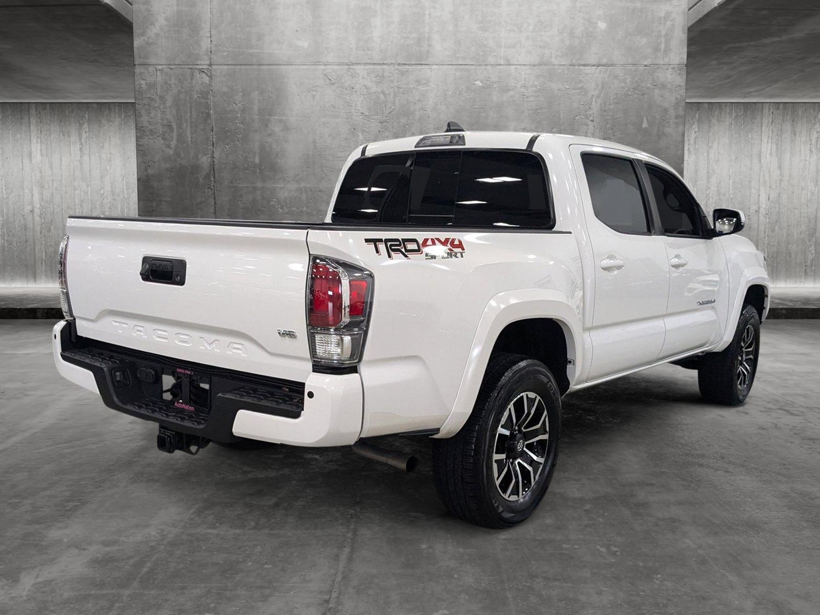 2023 Toyota Tacoma 4WD Vehicle Photo in Pompano Beach, FL 33064