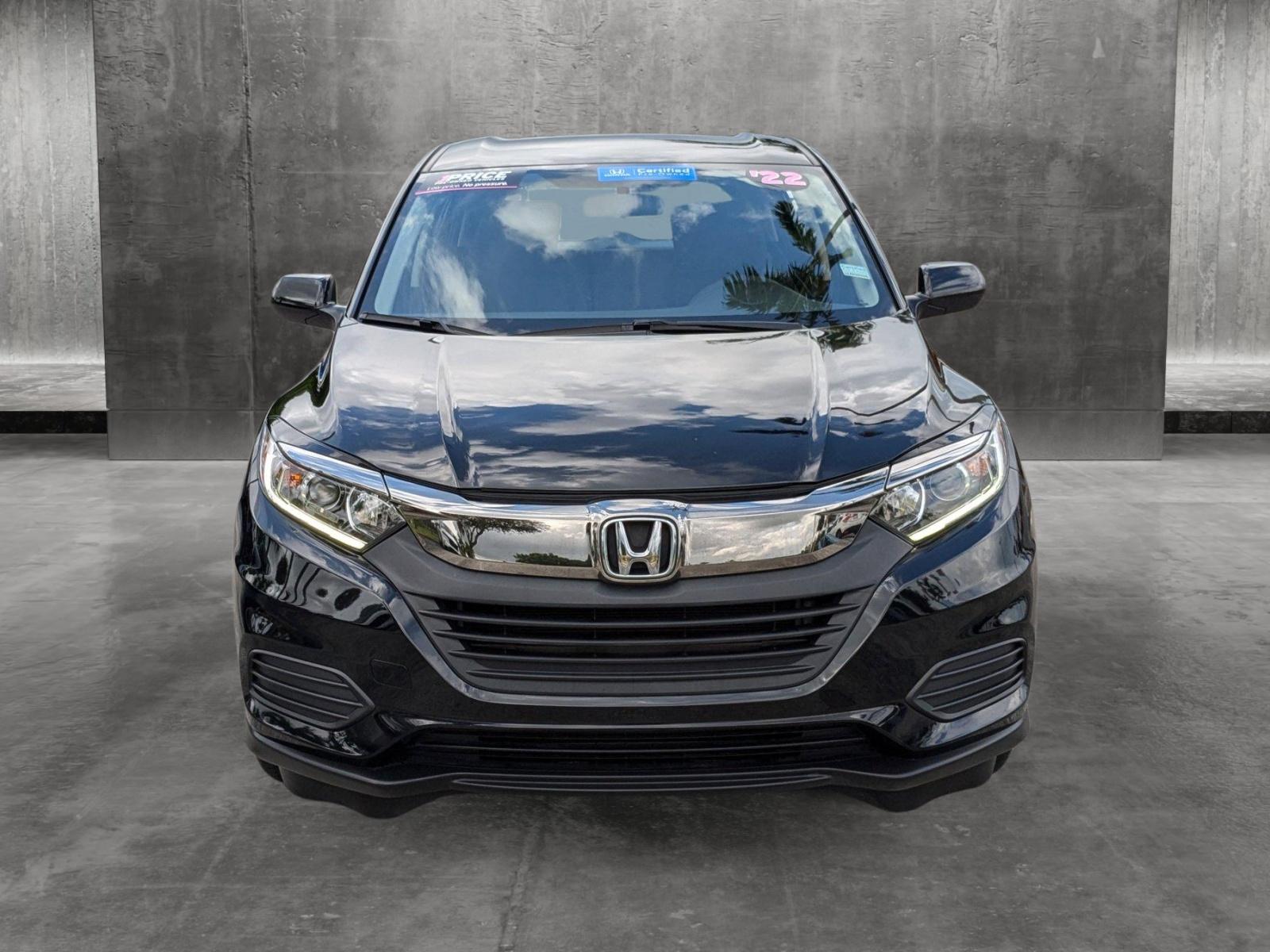 2022 Honda HR-V Vehicle Photo in Miami, FL 33015