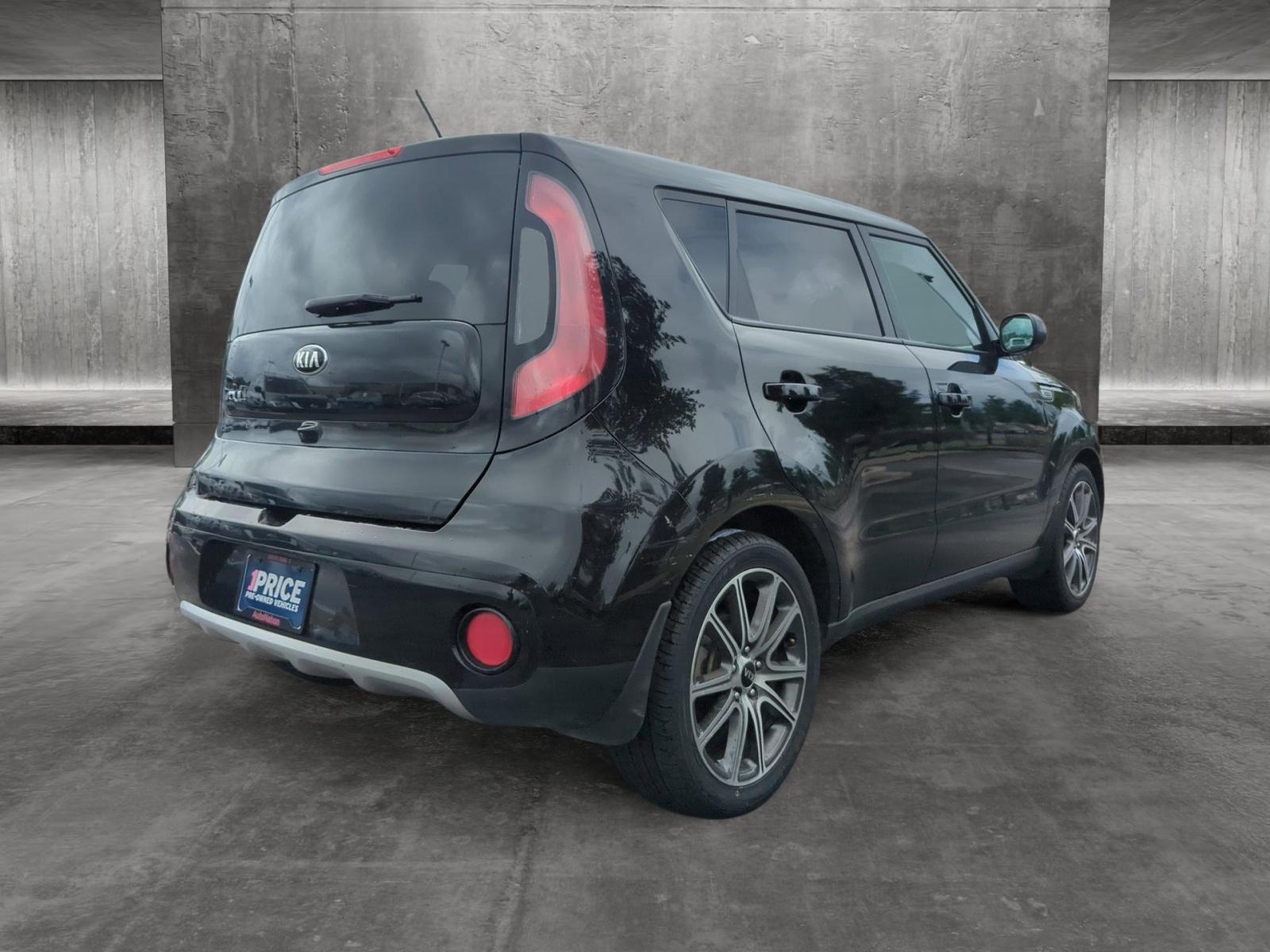 2017 Kia Soul Vehicle Photo in Memphis, TN 38115