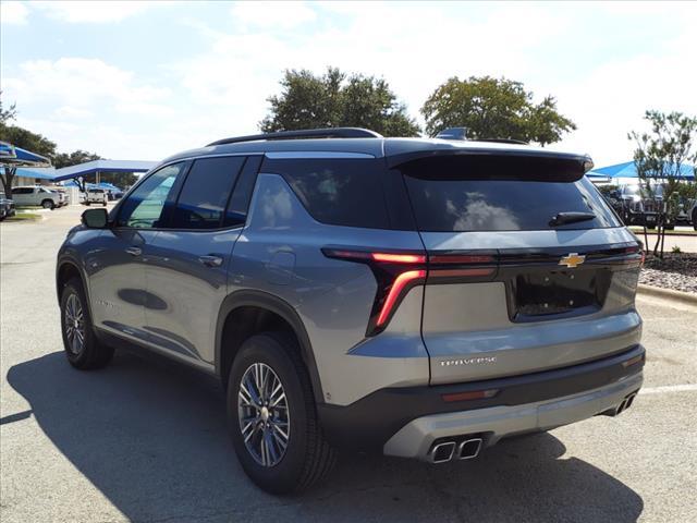 2024 Chevrolet Traverse Vehicle Photo in Denton, TX 76205