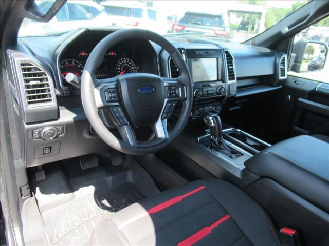 2016 Ford F-150 Vehicle Photo in LEESBURG, FL 34788-4022