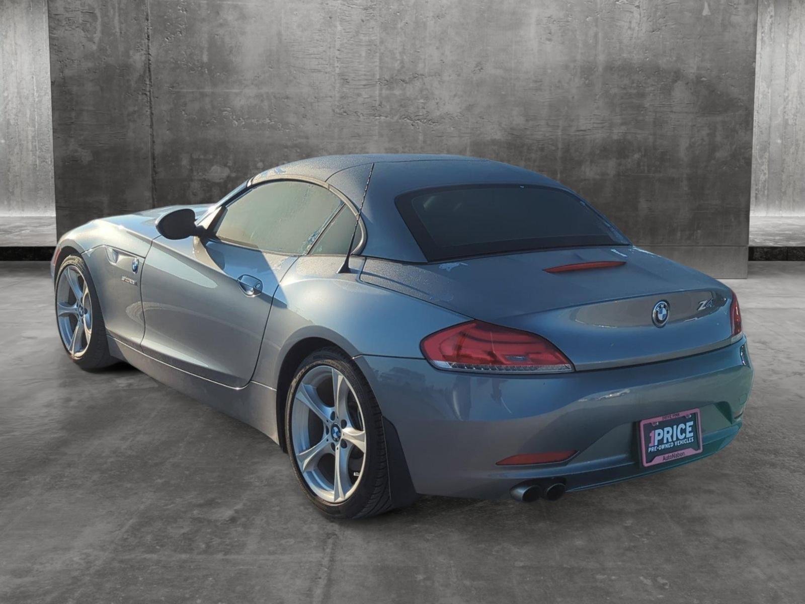 2013 BMW Z4 sDrive28i Vehicle Photo in Ft. Myers, FL 33907