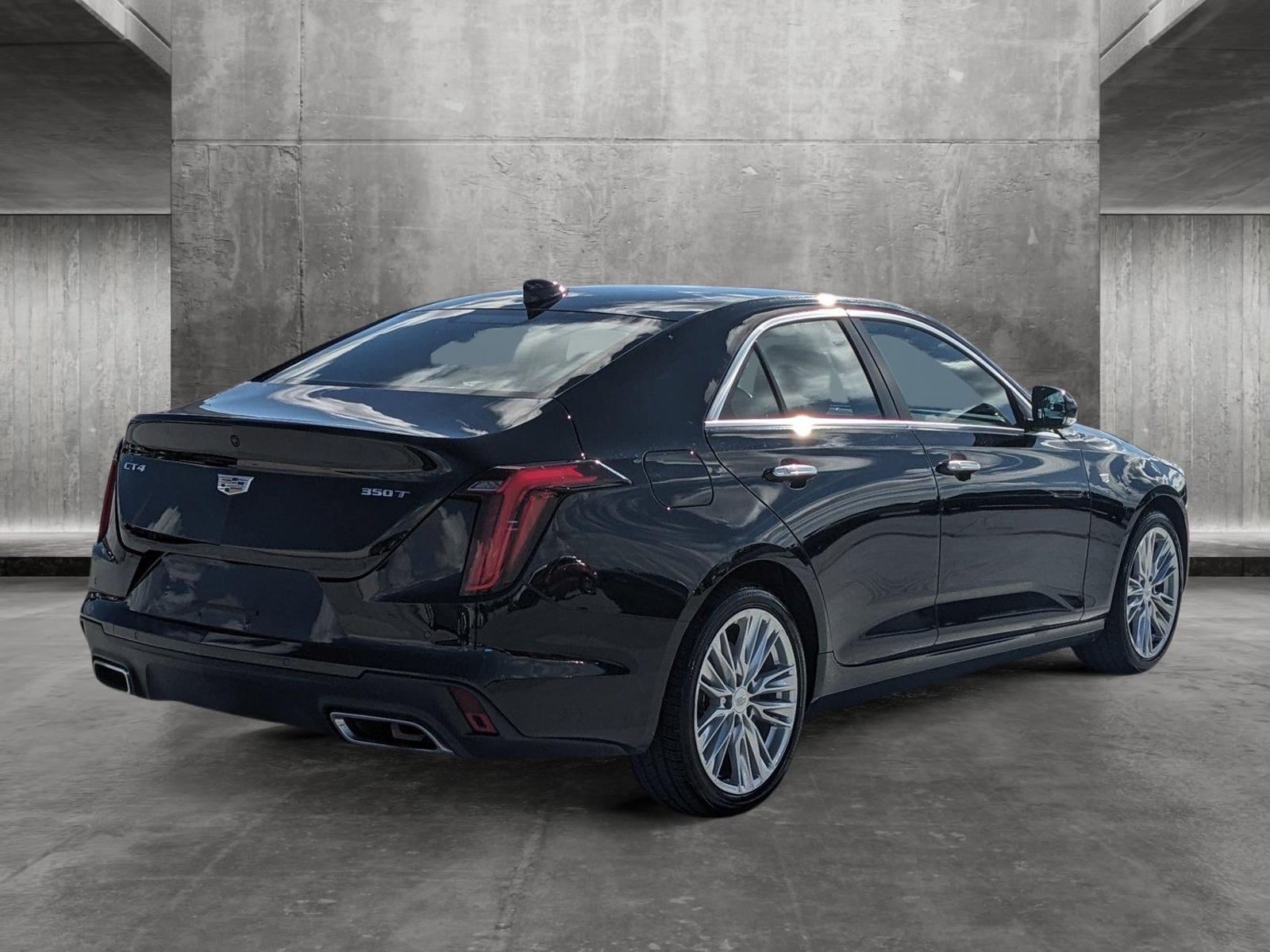 2023 Cadillac CT4 Vehicle Photo in WEST PALM BEACH, FL 33407-3296