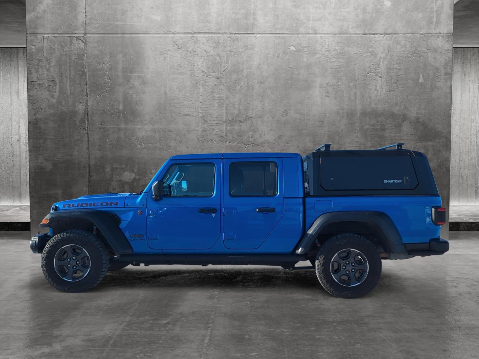 2021 Jeep Gladiator Vehicle Photo in Ft. Myers, FL 33907