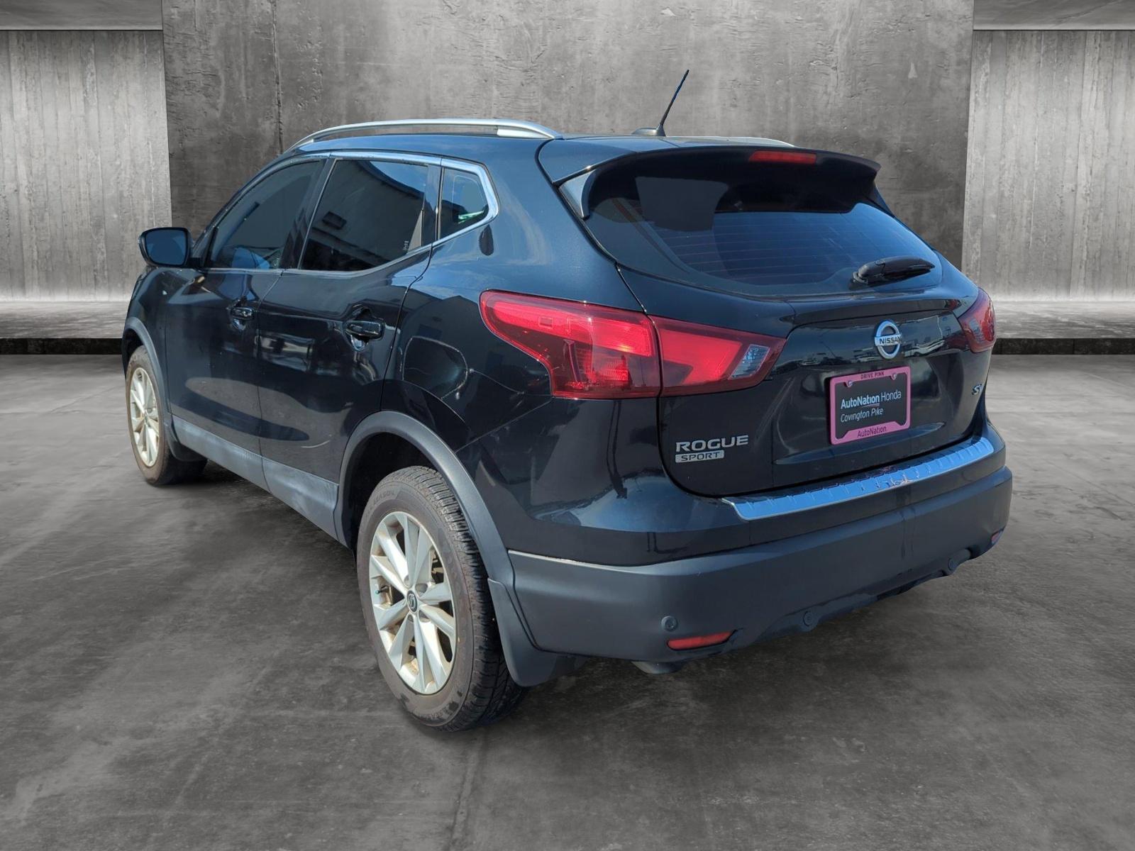 2019 Nissan Rogue Sport Vehicle Photo in Memphis, TN 38128