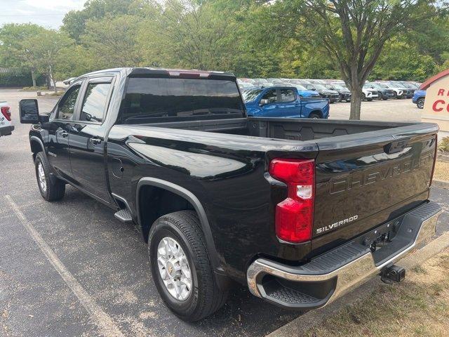 2022 Chevrolet Silverado 2500 HD Vehicle Photo in MILFORD, OH 45150-1684