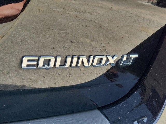 2016 Chevrolet Equinox Vehicle Photo in MILFORD, OH 45150-1684