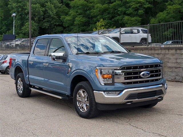 2023 Ford F-150 Vehicle Photo in MILFORD, OH 45150-1684