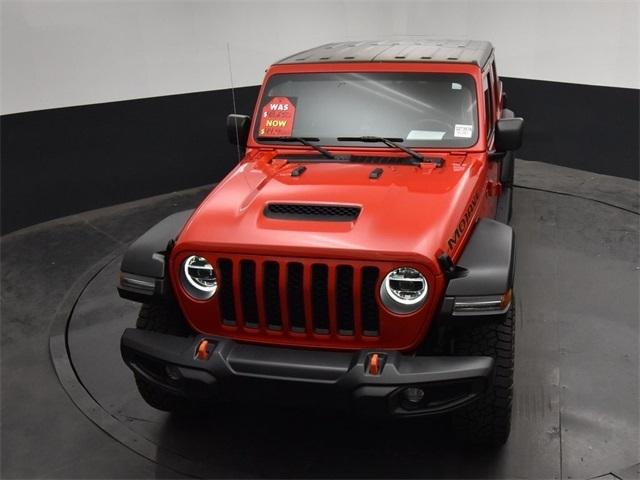 2022 Jeep Gladiator Vehicle Photo in LAS VEGAS, NV 89118-3267