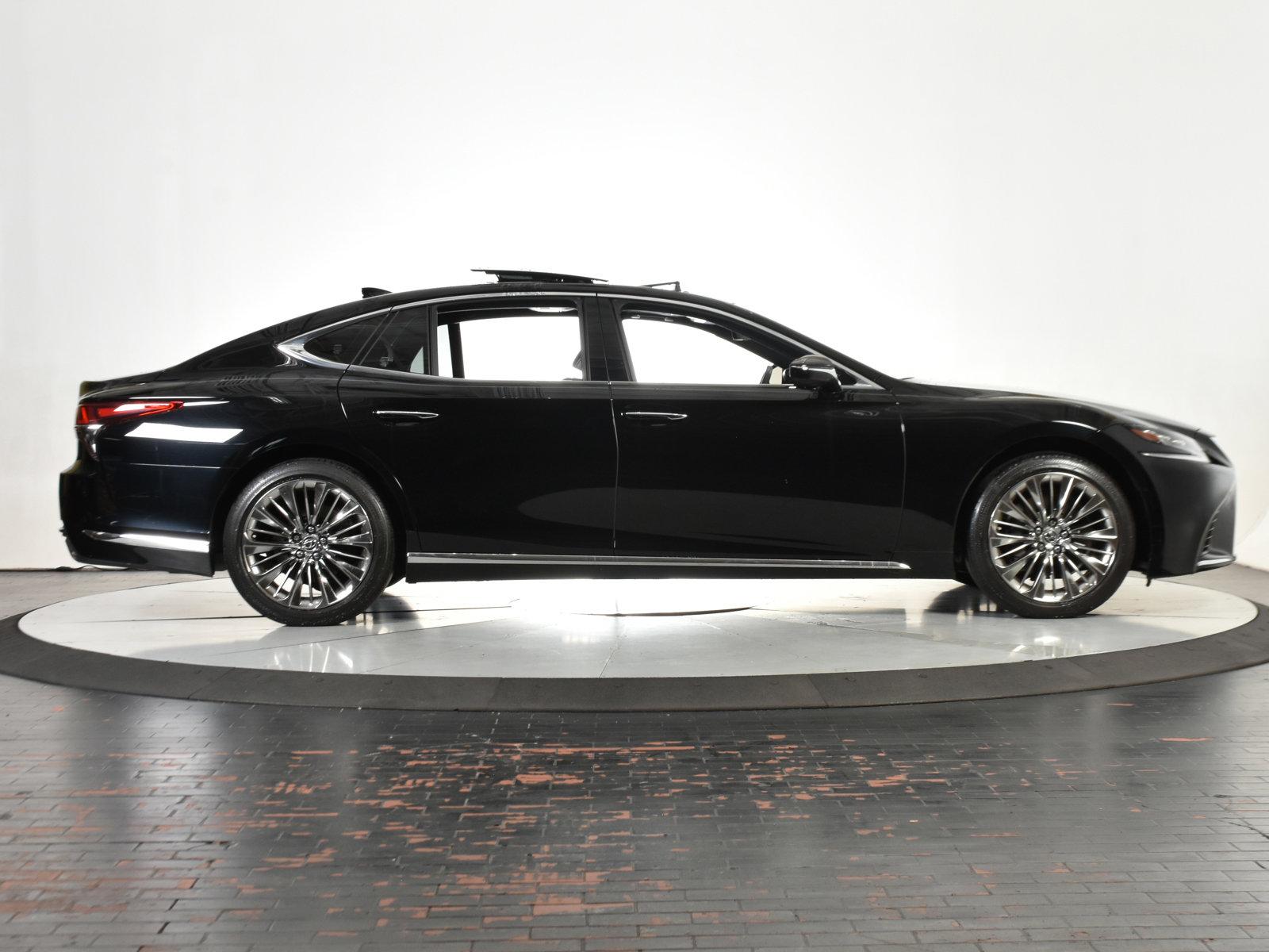 2019 Lexus LS 500 Vehicle Photo in DALLAS, TX 75235