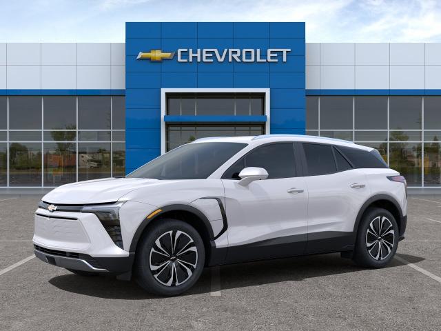 2024 Chevrolet Blazer EV Vehicle Photo in ORLANDO, FL 32808-7998