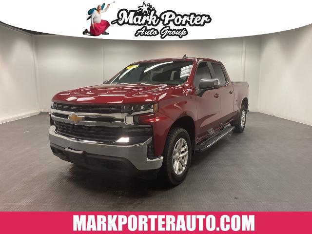 2019 Chevrolet Silverado 1500 Vehicle Photo in ASHLAND, KY 41101-7620