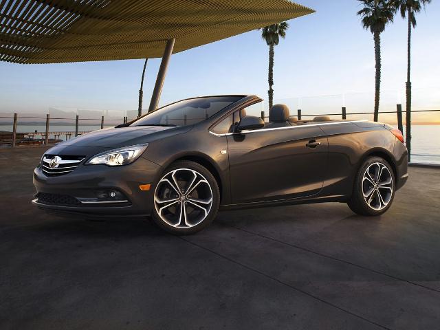 2016 Buick Cascada Vehicle Photo in ROXBORO, NC 27573-6143