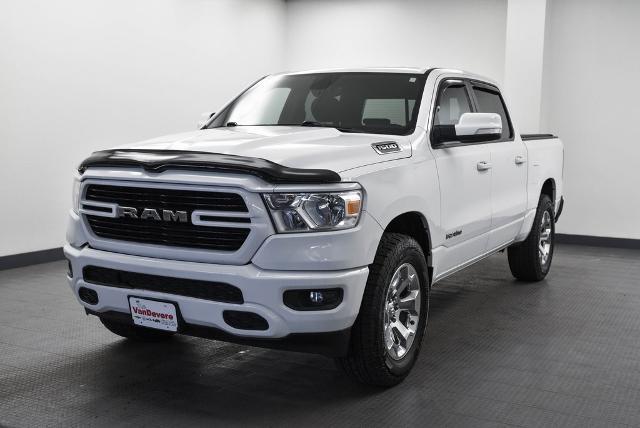 2019 Ram 1500 Vehicle Photo in Akron, OH 44312