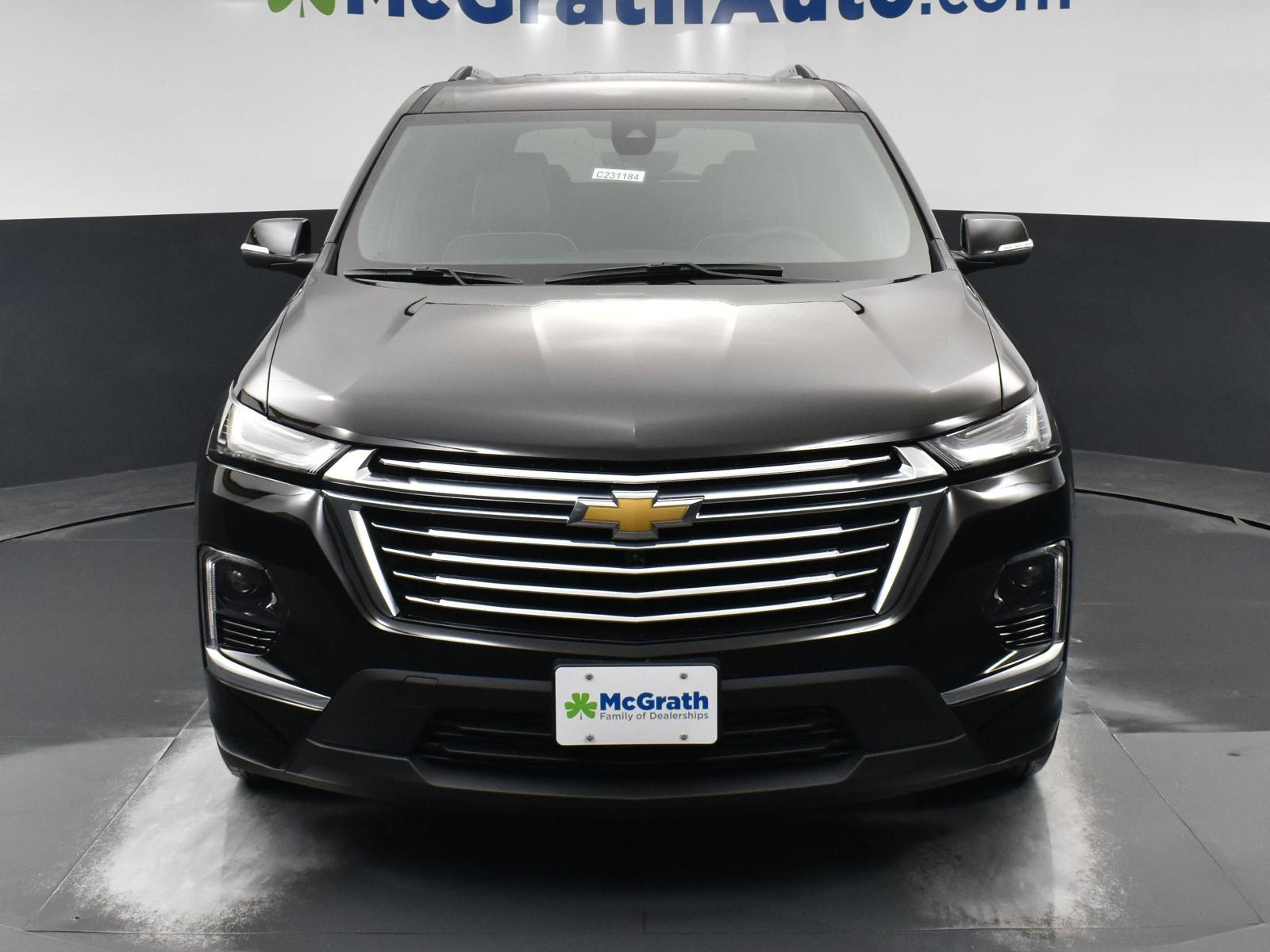 2023 Chevrolet Traverse Vehicle Photo in Cedar Rapids, IA 52402