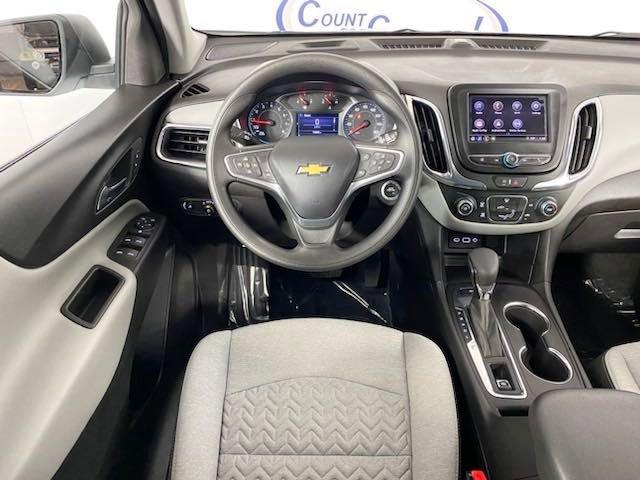 2023 Chevrolet Equinox Vehicle Photo in BROCKTON, MA 02301-7113