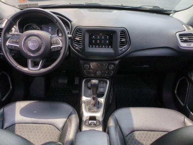 2021 Jeep Compass Vehicle Photo in READING, PA 19605-1203