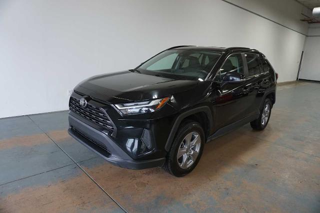 2022 Toyota RAV4 Vehicle Photo in ANCHORAGE, AK 99515-2026