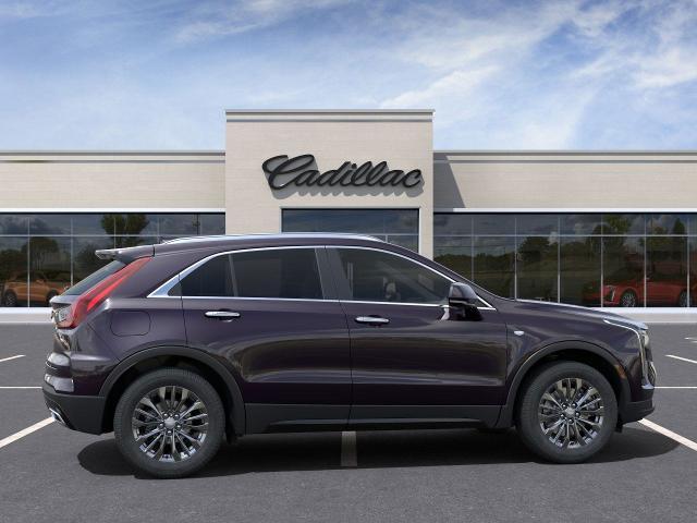 2024 Cadillac XT4 Vehicle Photo in BEACHWOOD, OH 44122-4298