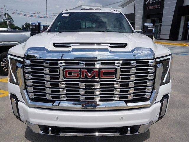 2024 GMC Sierra 2500 HD Vehicle Photo in BATON ROUGE, LA 70806-4466