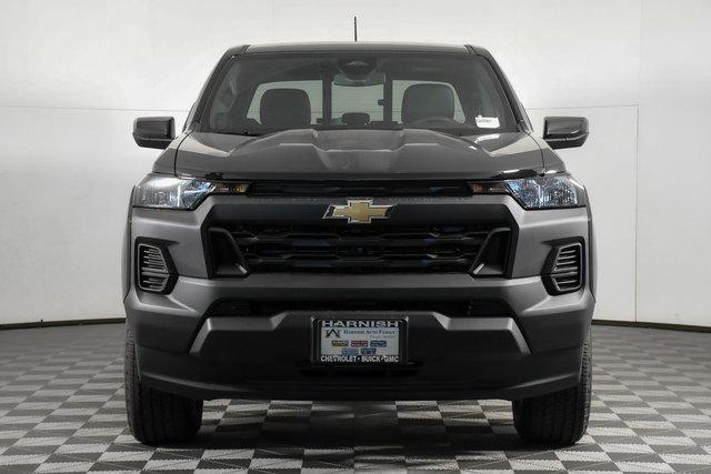 2024 Chevrolet Colorado Vehicle Photo in PUYALLUP, WA 98371-4149