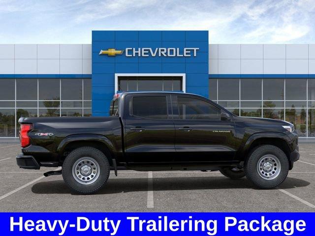 2024 Chevrolet Colorado Vehicle Photo in BROCKTON, MA 02301-7113