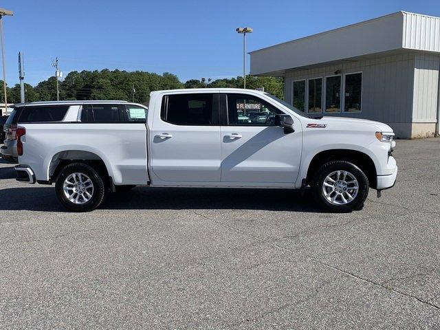 Used 2022 Chevrolet Silverado 1500 RST with VIN 1GCUDEED1NZ503733 for sale in Gainesville, GA