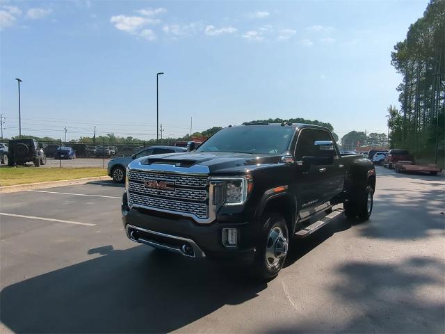 2021 GMC Sierra 3500 HD Vehicle Photo in ALBERTVILLE, AL 35950-0246