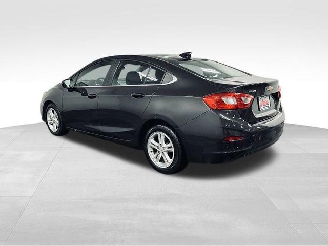 2017 Chevrolet Cruze Vehicle Photo in MEDINA, OH 44256-9631