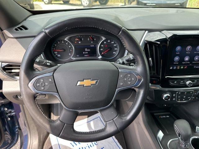 2022 Chevrolet Traverse Vehicle Photo in MEDINA, OH 44256-9631