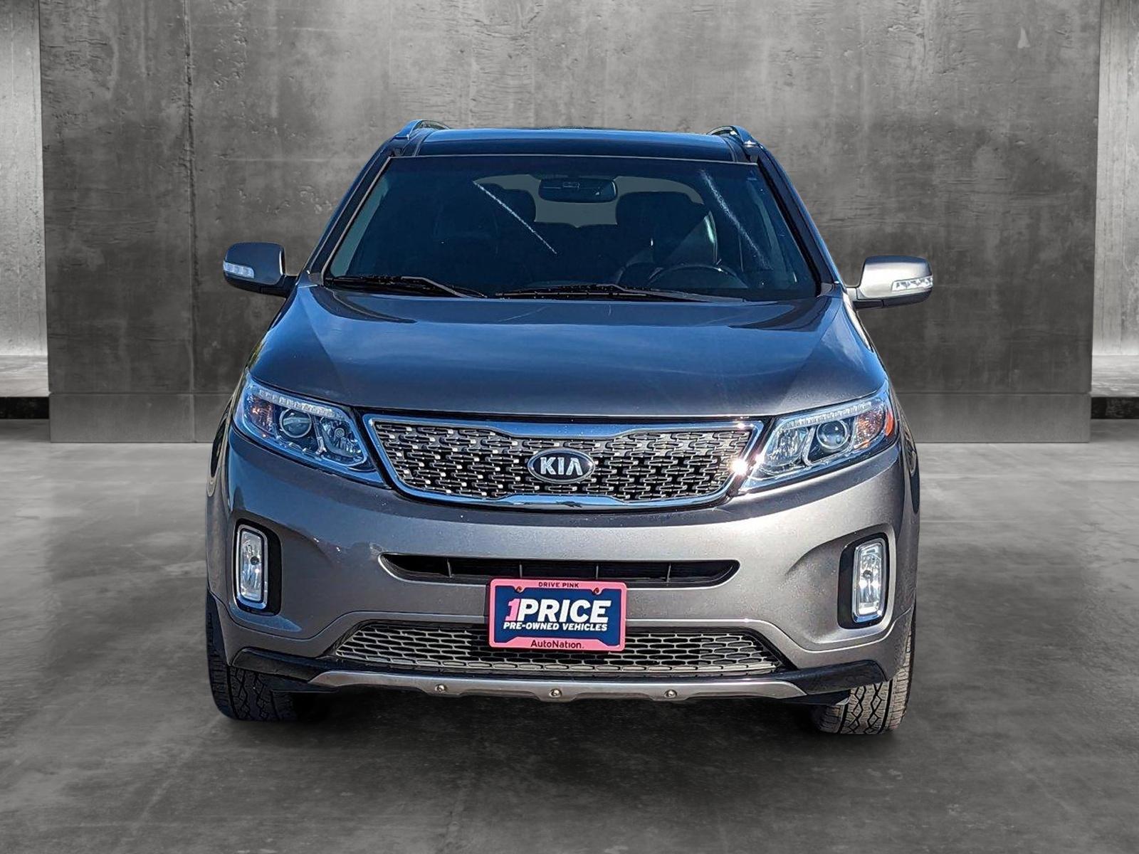 2015 Kia Sorento Vehicle Photo in Spokane Valley, WA 99212