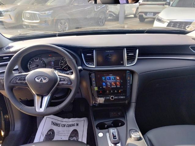 2024 INFINITI QX50 Vehicle Photo in Grapevine, TX 76051