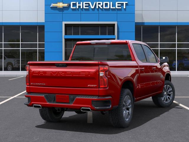 2024 Chevrolet Silverado 1500 Vehicle Photo in AMARILLO, TX 79106-1809