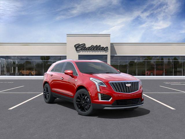 2025 Cadillac XT5 Vehicle Photo in AMARILLO, TX 79106-1809