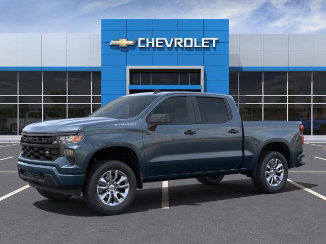 2024 Chevrolet Silverado 1500 Vehicle Photo in HOUSTON, TX 77034-5009