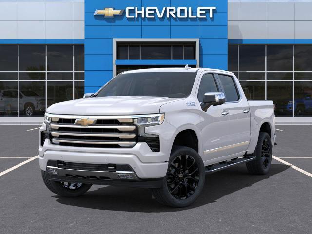 2024 Chevrolet Silverado 1500 Vehicle Photo in DENVER, CO 80221-3610