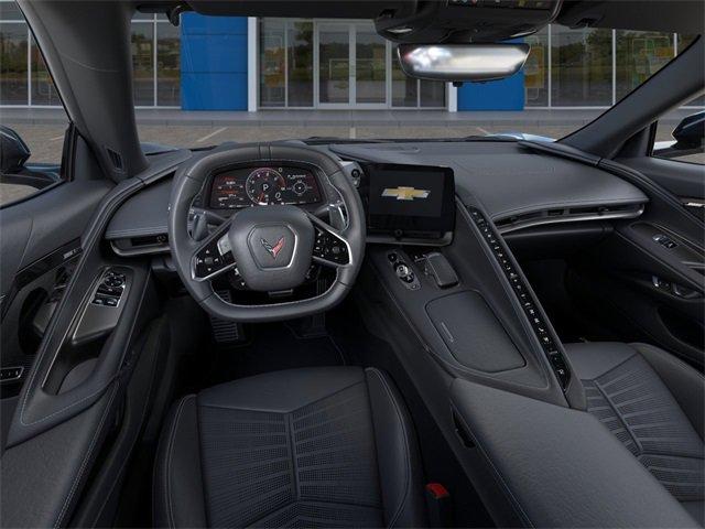 2024 Chevrolet Corvette Stingray Vehicle Photo in AURORA, CO 80011-6998