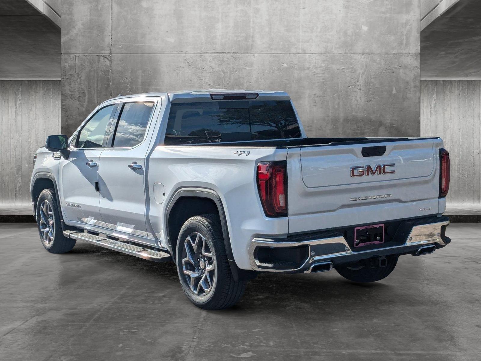 2025 GMC Sierra 1500 Vehicle Photo in LONE TREE, CO 80124-2750